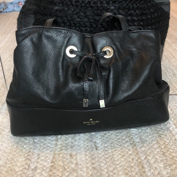 Black Kate spade bag - Picture 2 of 7